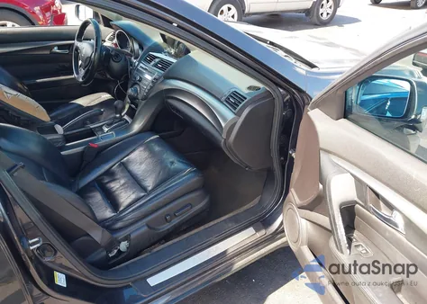 2012 Acura Tl 3.5 из США, поврежденный, VIN 19UUA8F57CA039801